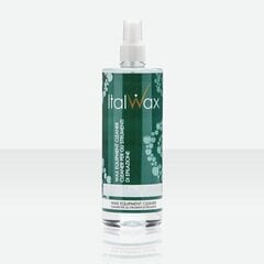 Средство для удаления воска Italwax Wax equipment Cleaner, 500 мл цена и информация | Средства для депиляции | kaup24.ee