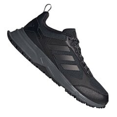 Meeste tossud Adidas Rockadia Trail 3.0, must FW3738 hind ja info | Spordi- ja vabaajajalatsid meestele | kaup24.ee