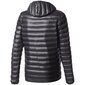 Meeste spordijakk adidas Varilite Hooded M BQ7782 must hind ja info | Meeste joped | kaup24.ee