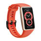 Huawei Band 6 aktiivsusmonitor, 55026636, Amber Sunrise hind ja info | Nutivõrud (fitness tracker) | kaup24.ee