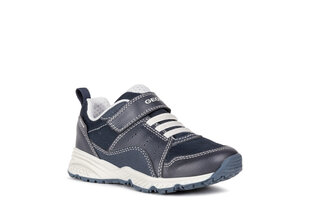 Ботинки Geox, синие цена и информация | Детская спортивная обувь | kaup24.ee