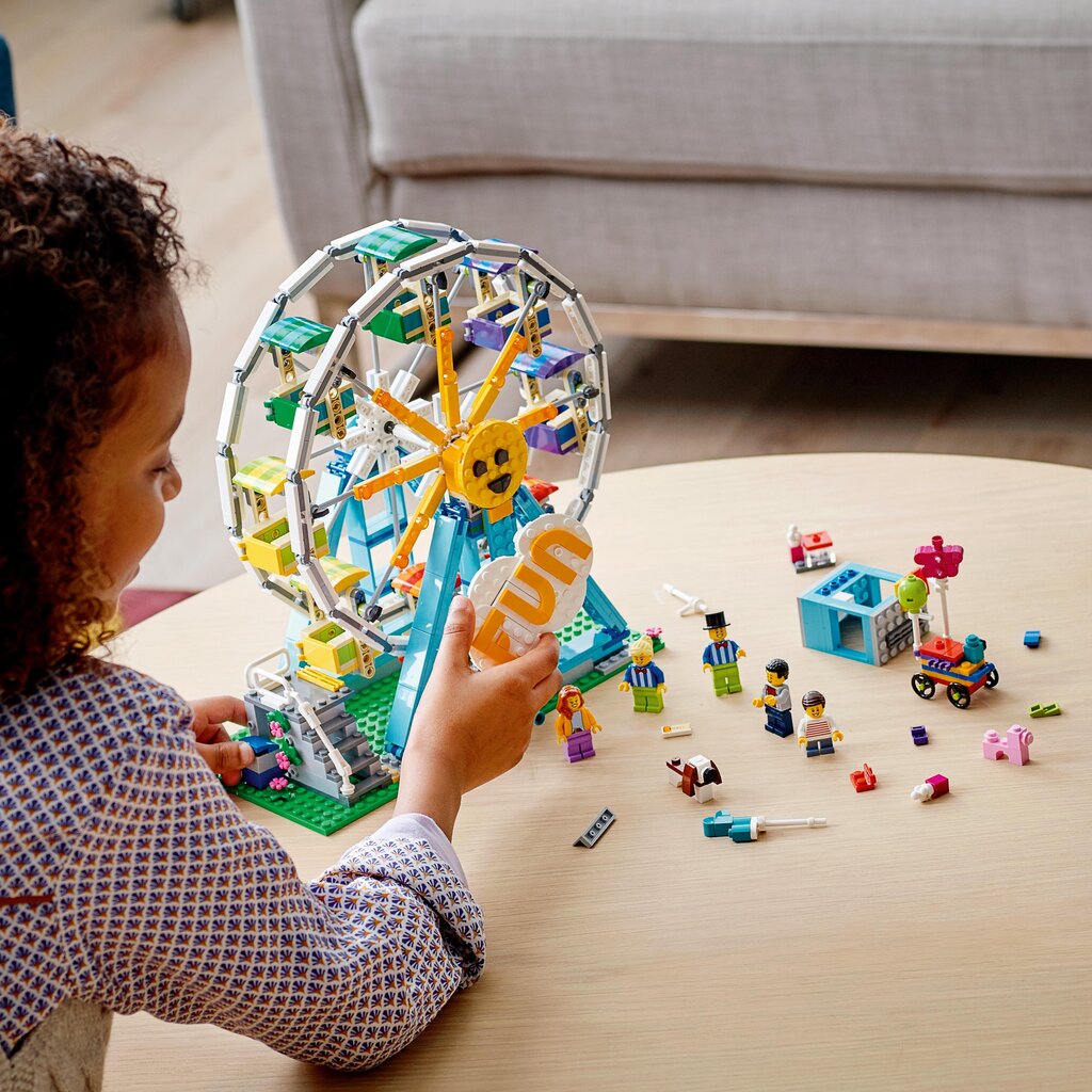 31119 LEGO® Creator Vaateratas hind ja info | Klotsid ja konstruktorid | kaup24.ee