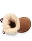 Saapad lastele UGG Bailey Bow II Kids 1017394KCHE, pruun цена и информация | Laste saapad | kaup24.ee