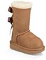 Saapad lastele UGG Bailey Bow II Kids 1017394KCHE, pruun цена и информация | Laste saapad | kaup24.ee