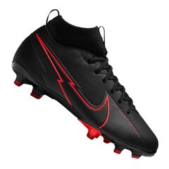 Jalgpallijalatsid Nike Superfly 7 Academy Mg Jr AT8120-060 hind ja info | Jalgpallijalatsid | kaup24.ee