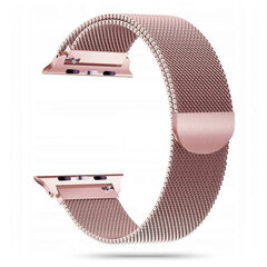 Tech Protect Watch Strap Rose Gold цена и информация | Аксессуары для смарт-часов и браслетов | kaup24.ee