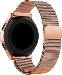 Tech-Protect Watch Strap Milanese Band Gold цена и информация | Аксессуары для смарт-часов и браслетов | kaup24.ee