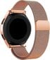 Tech-Protect kellarihm Milanese Band Samsung Galaxy Watch 3 41mm, kuldne цена и информация | Nutikellade ja nutivõrude tarvikud | kaup24.ee