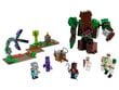 21176 LEGO® Minecraft Džunglipeletis hind ja info | Klotsid ja konstruktorid | kaup24.ee