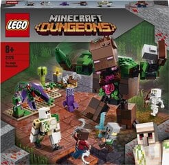 21176 LEGO® Minecraft Džunglipeletis цена и информация | Конструкторы и кубики | kaup24.ee