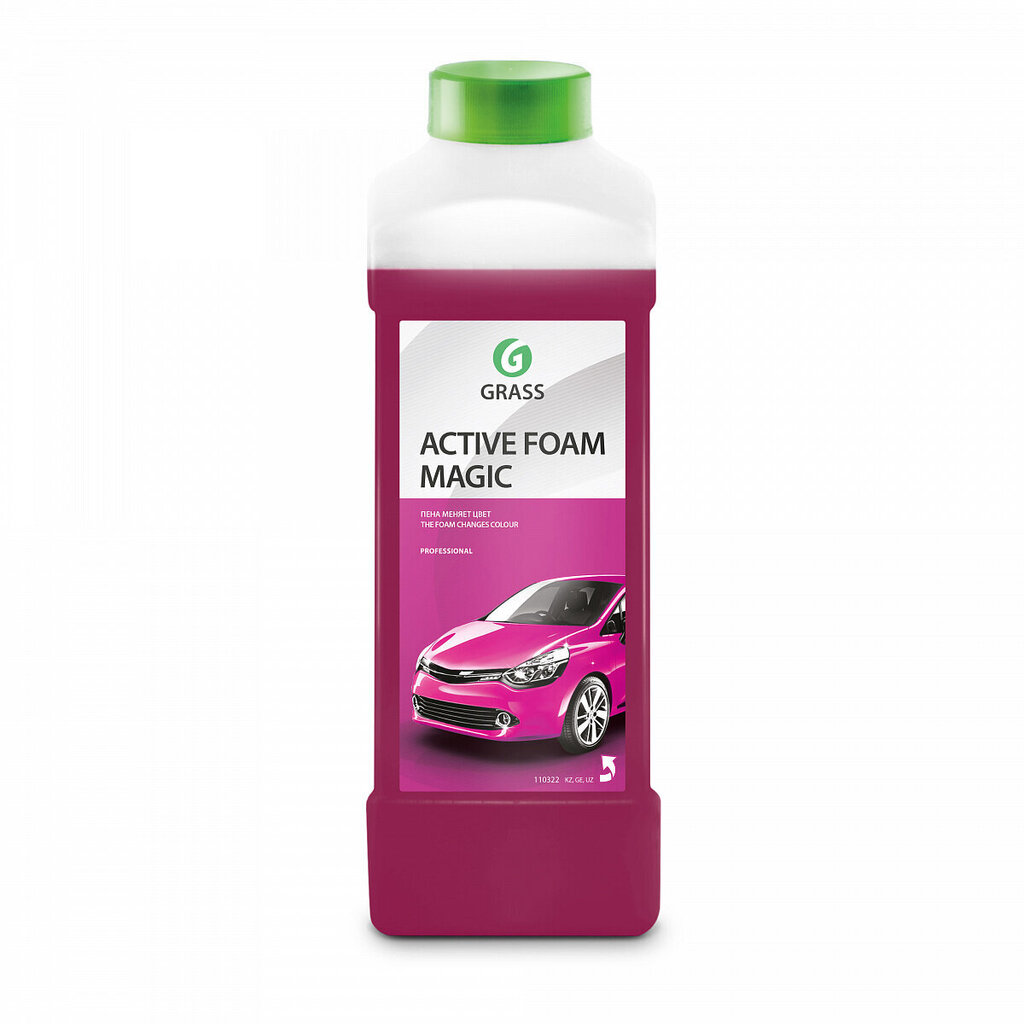 Aktiivvaht "Active Foam Magic" 1 l hind ja info | Autokeemia | kaup24.ee