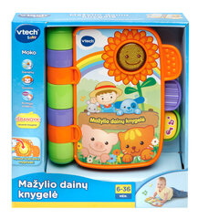 VTECH Интерактивная игрушка Первые детские стихи (на литовском языке) цена и информация | Игрушки для малышей | kaup24.ee