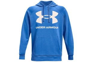 Мужской джемпер Under Armour, синий цена и информация | Мужские толстовки | kaup24.ee