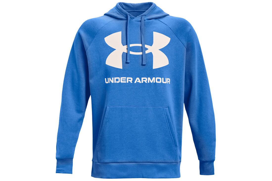 Meeste dressipluus Under Armour, sinine hind ja info | Meeste pusad | kaup24.ee