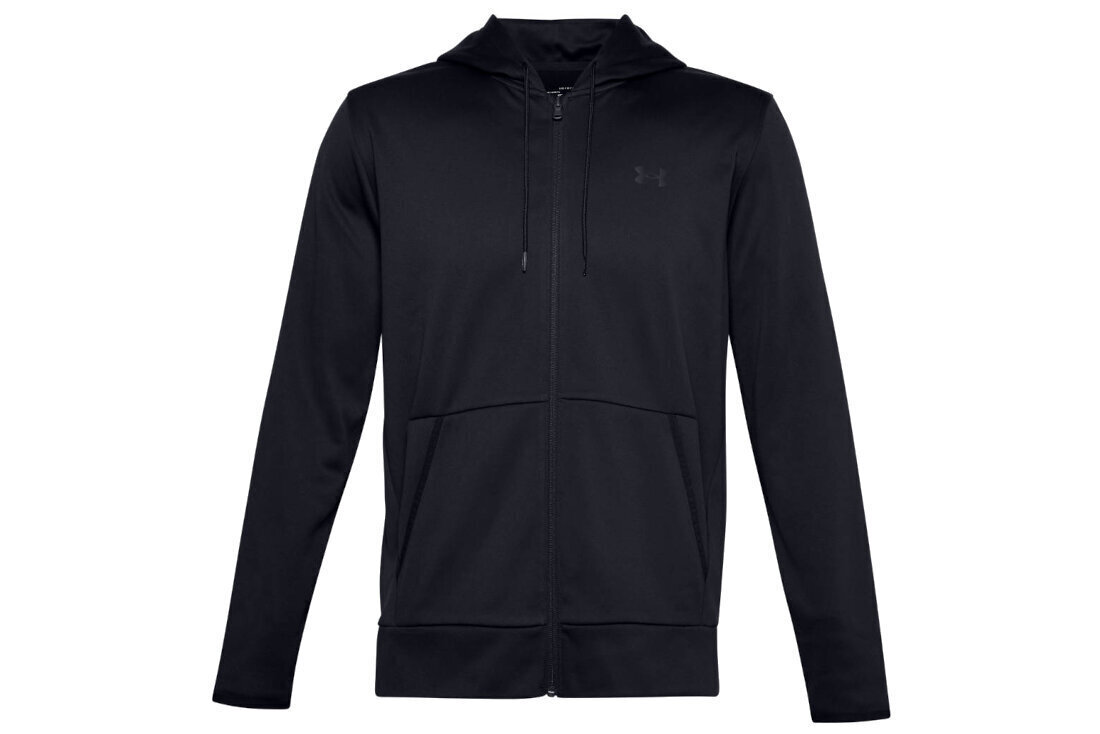 Meeste dressipluus Under Armour 1357110-001, must hind ja info | Meeste pusad | kaup24.ee