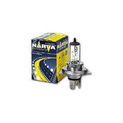 NARVA auto pirn 12V H4 60/55 W P43t-38 hind ja info | Autopirnid | kaup24.ee