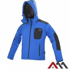 Куртка CLASSIC SOFTSHELL BLUE цена и информация | Рабочая одежда | kaup24.ee