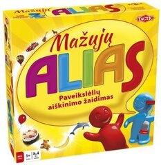 Mäng "Väike Alias", LT цена и информация | Настольные игры | kaup24.ee