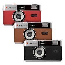 AgfaPhoto Reusable Camera hind ja info | Kiirpildikaamerad | kaup24.ee