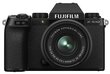 Fujifilm X-S10 + 15-45mm Kit, must цена и информация | Fotoaparaadid | kaup24.ee