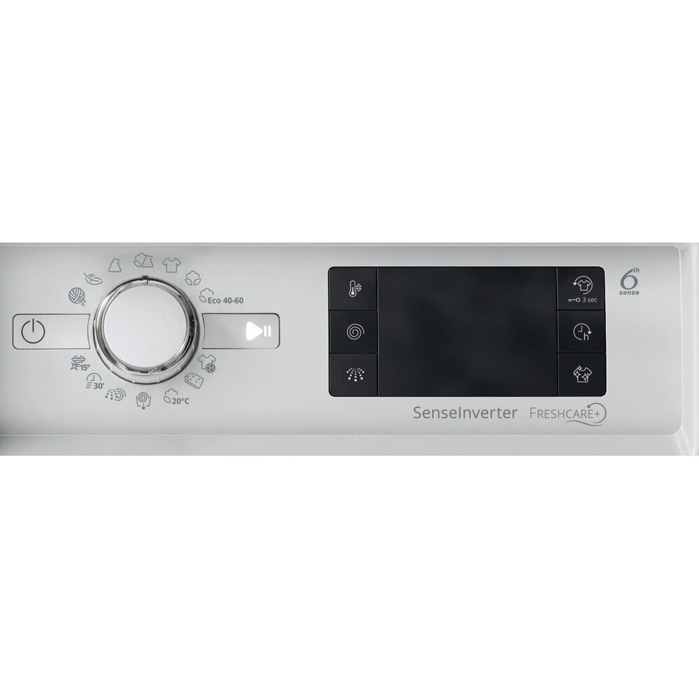 Whirlpool BIWMWG71483EEU hind ja info | Pesumasinad | kaup24.ee