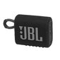 JBL Go 3 JBLGO3BLK цена и информация | Kõlarid | kaup24.ee