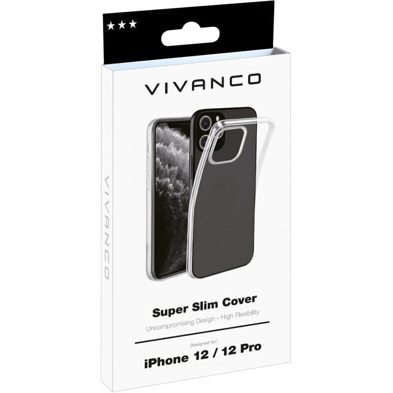 Vivanco Cover hind ja info | Telefoni kaaned, ümbrised | kaup24.ee