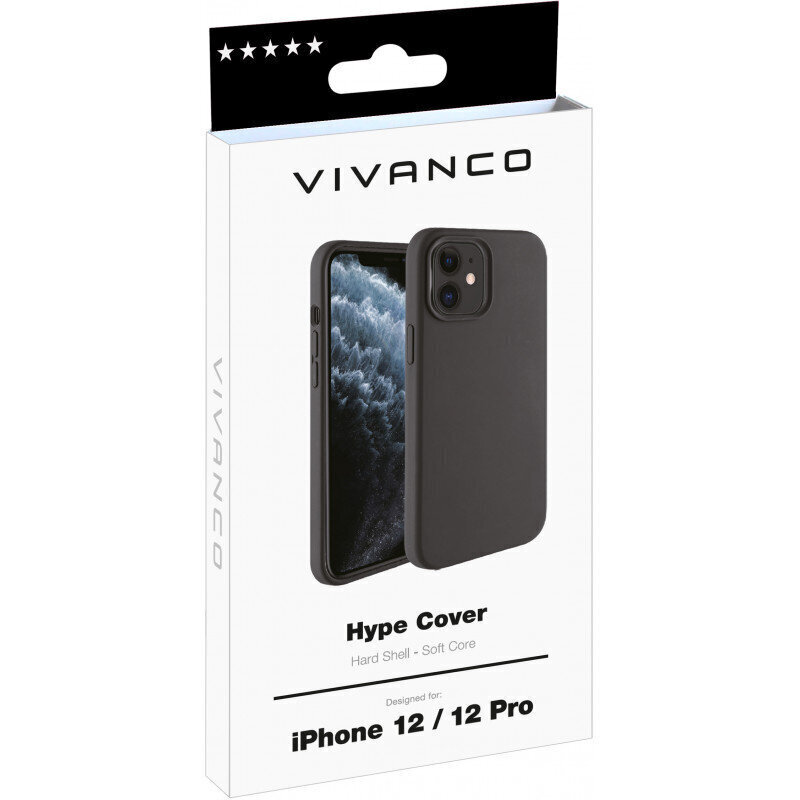 Vivanco Cover hind ja info | Telefoni kaaned, ümbrised | kaup24.ee