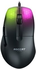 Roccat ROC-11-400-02, Цвет черный цена и информация | Мыши | kaup24.ee