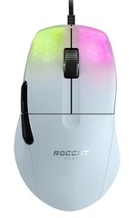 Мышь Roccat ROC-11-405-02, белая цена и информация | Мыши | kaup24.ee