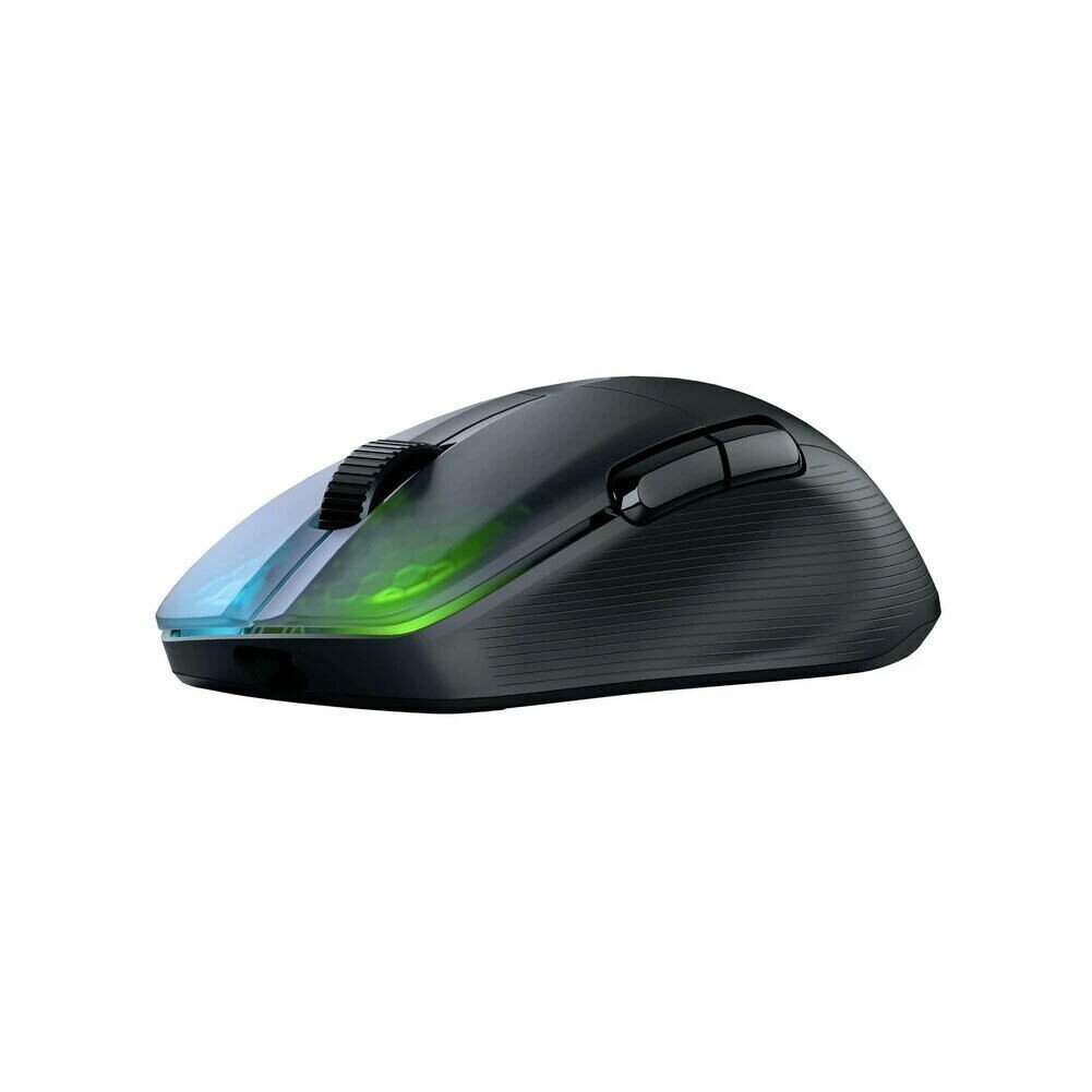 Hiir Roccat Kone Pro Air, must hind ja info | Hiired | kaup24.ee