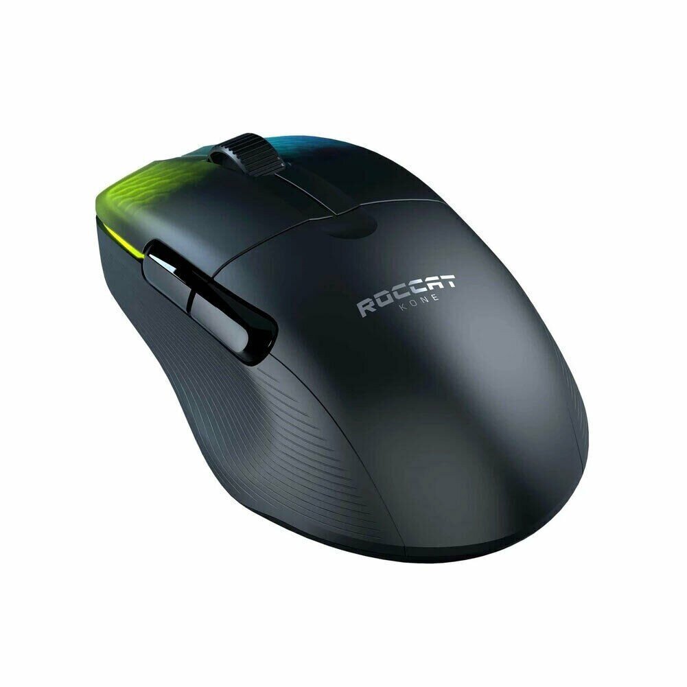 Hiir Roccat Kone Pro Air, must hind ja info | Hiired | kaup24.ee