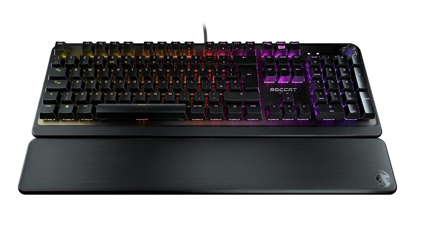 Roccat Pyro US hind ja info | Klaviatuurid | kaup24.ee