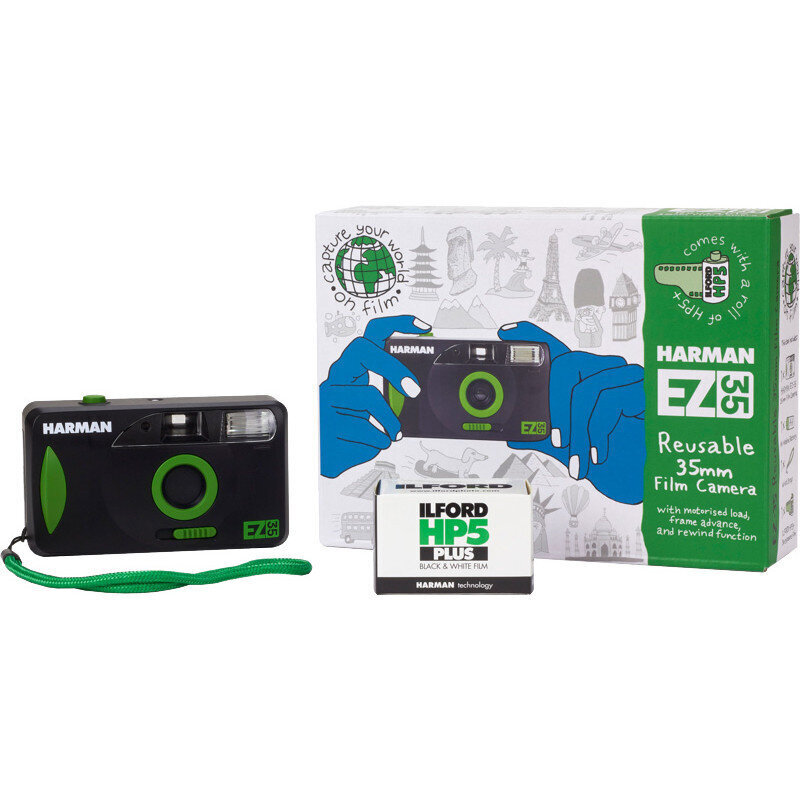 Ilford Harman EZ-35 hind ja info | Kiirpildikaamerad | kaup24.ee