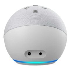 Amazon Echo Dot 4, valge hind ja info | Kõlarid | kaup24.ee