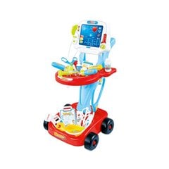 Детский игрушечный набор «Доктор» цена и информация | Игрушки для девочек | kaup24.ee