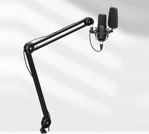 Boya mikrofoni lauakinnitus BY-BA20 hind ja info | Kõrvaklapid | kaup24.ee