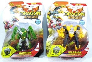 Transformer Dragon Knight hind ja info | Poiste mänguasjad | kaup24.ee
