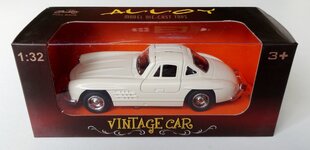 Mudelauto Vintage Car hind ja info | Poiste mänguasjad | kaup24.ee