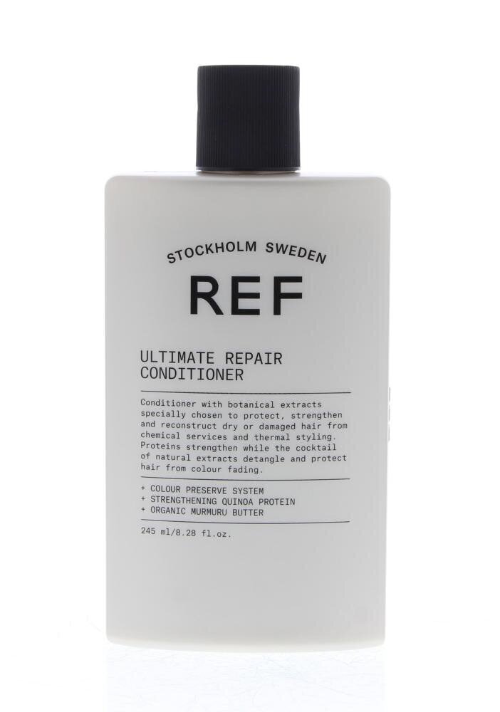 REF Ultimate Repair Conditioner 245ml hind ja info | Juuksepalsamid | kaup24.ee