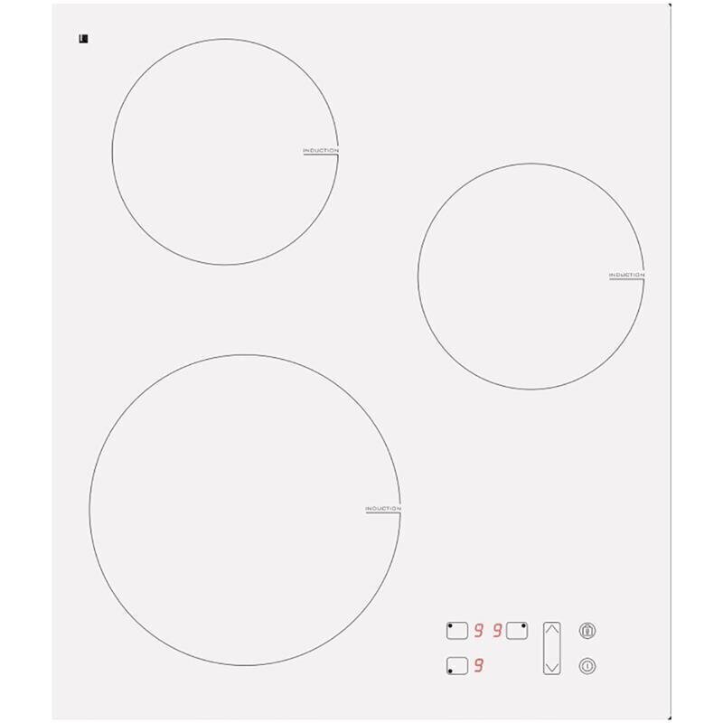 Fabita BIM430W hind ja info | Pliidiplaadid | kaup24.ee