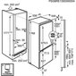 AEG SCE818E6TF цена и информация | Külmkapid | kaup24.ee