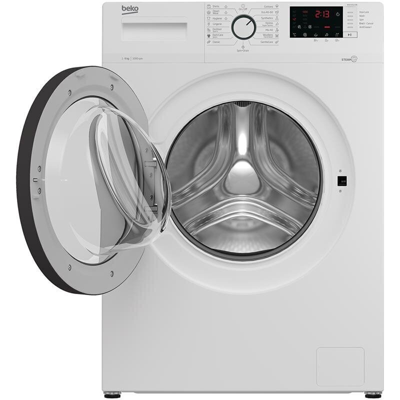 Beko WUE6512BA hind ja info | Pesumasinad | kaup24.ee