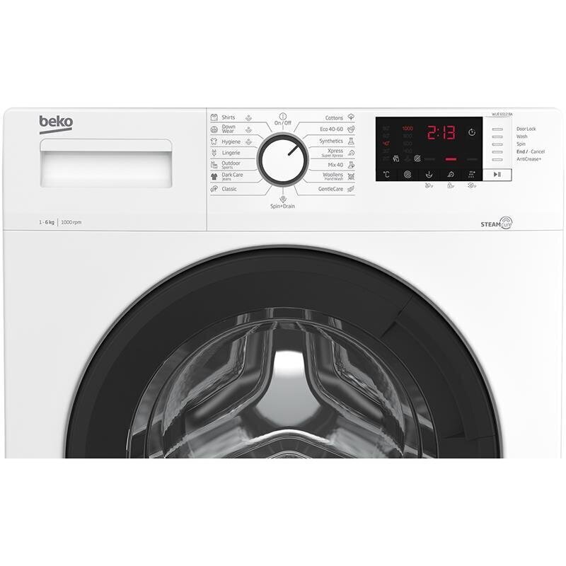 Beko WUE6512BA цена и информация | Pesumasinad | kaup24.ee