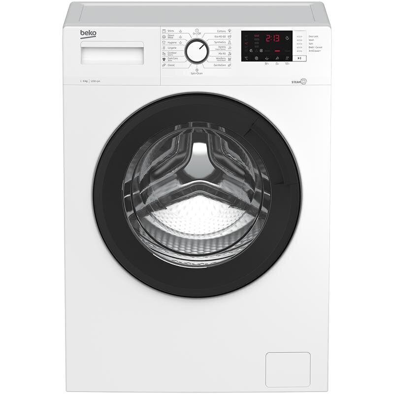 Beko WUE6512BA цена и информация | Pesumasinad | kaup24.ee