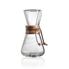 Кофейник Chemex Classic, 450 мл цена и информация | Чайники, кофейники | kaup24.ee