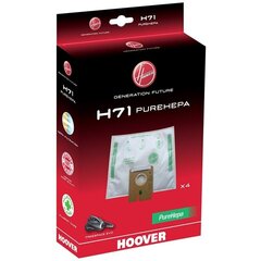 Tolmukotid Hoover Pure Hepa hind ja info | Tolmuimejate lisatarvikud | kaup24.ee