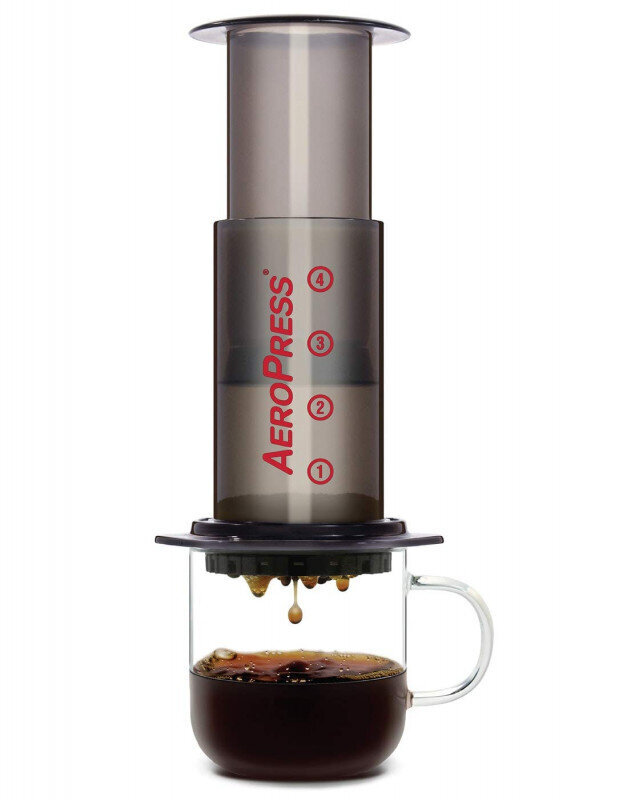 AeroPress kohvivalmistaja Aerobie hind ja info | Kohvimasinad ja espressomasinad | kaup24.ee