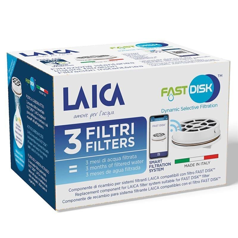 Kassettfilter Laica bi-flux