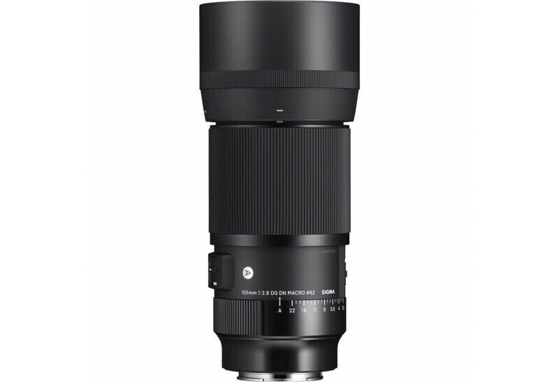 Sigma 105mm f/2.8 DG DN Macro Art objektiiv Sonyle цена и информация | Objektiivid | kaup24.ee